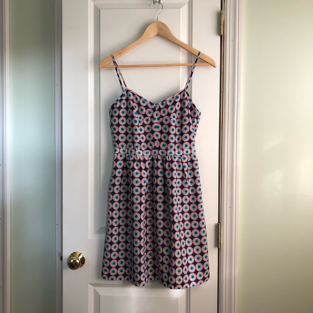 J. CREW Cami Dress, size 0